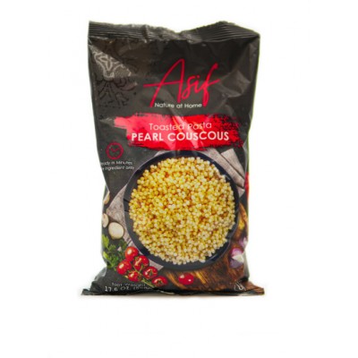Couscous pearl Asif, 500 g